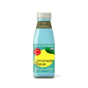 Greenhouse LIMONADE BLEUE 300ml