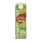 Greenhouse MATCHA PROTEIN SHAKE 900ML