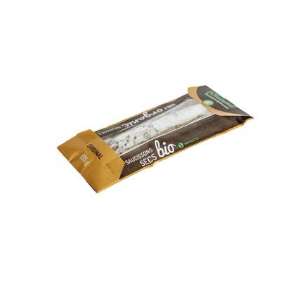 Rheintal Saucissons Secs Original Bio Rheintal Saucissons Secs Original Bio