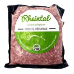 Rheintal Porc Haché Maigre  Bio