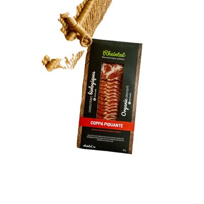 Rheintal Coppa Piquante Bio Rheintal Coppa Piquante Bio