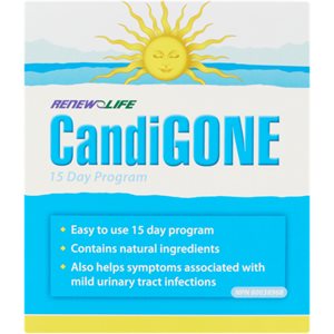 CandiGONE Kit 1Kit