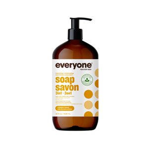 Everyone Savon 3 en 1 - Noix de coco + citron 946 ml
