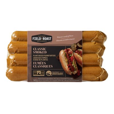 Field Roast Saucisse Frankfurters Field Roast Saucisse Frankfurters