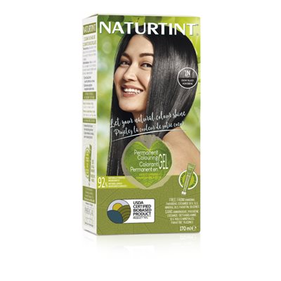 Naturtint 1N (Noir ébéne) Naturtint 1N (Noir ébéne)