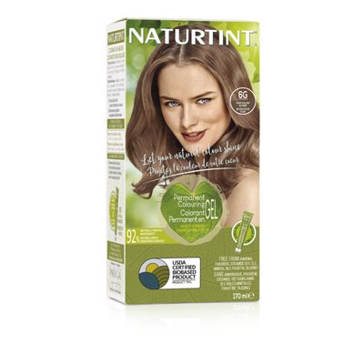 Naturtint 6G (Blond Foncé Doré) Naturtint 6G (Blond Foncé Doré)