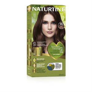 Naturtint Coloration Permanente 4NC (Châtain foncé cappuccino)