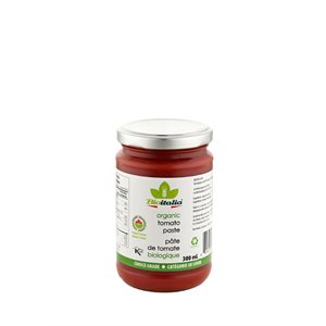Bioitalia Organic Tomato Paste 300 ml 
