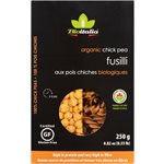 Bioitalia Fusilli Organic Chick Pea 250 g 