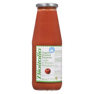 Bioitalia Coulis de Tomates Biologiques 700 ml