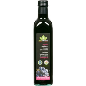 Bioitalia Organic Balsamic Vinegar of Modena 500 ml 