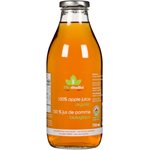 Bioitalia 100 % Jus de Pomme Biologique 750 ml
