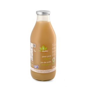 Organic Pear Juice 750ml