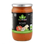 Bioitalia Sauce Rosée Biologique 660ml