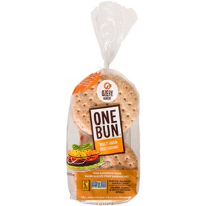 Ozery Bakery One Bun 8 Multi Grain Thin Sandwich Buns 600 g 