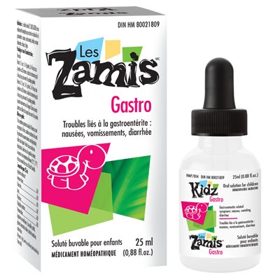 Les Zamis Kidz Gastro Les Zamis Kidz Gastro