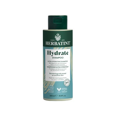 HERBATINT Shampooing ultra-hydratant 260 ML HERBATINT Shampooing ultra-hydratant 260 ML