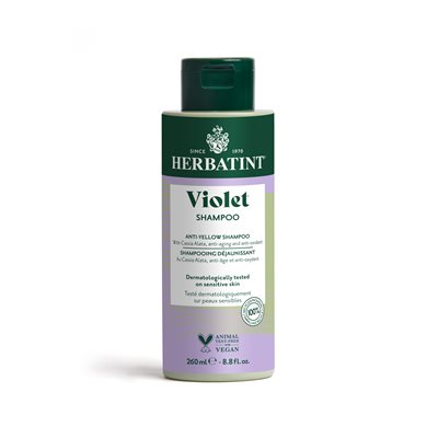 HERBATINT Shampooing déjaunissant 260 ML HERBATINT Shampooing déjaunissant 260 ML