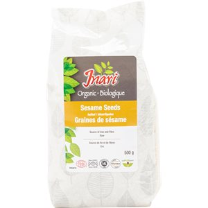 Inari Organic Hulled Sesame Seeds