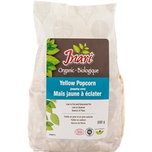 Inari Organic Popcorn