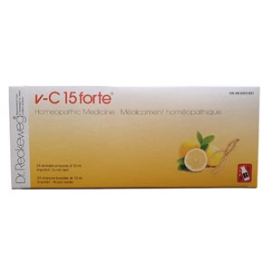 Dr.Reckeweg V-C 15 Forte 24Un