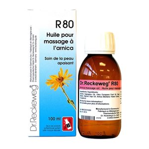  Dr.Reckeweg R80 - 100 ml 
