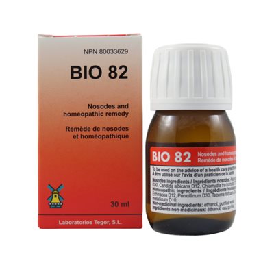 Dr.Reckeweg BIO-82 - 30 ml Dr.Reckeweg BIO-82 - 30 ml