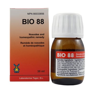 Dr.Reckeweg BIO-88 - 30 ml Dr.Reckeweg BIO-88 - 30 ml