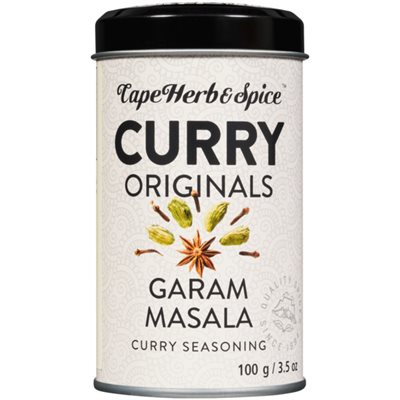Cape Herb & Spice Assaisonnement Cari Garam Masala 100 g Cape Herb & Spice Assaisonnement Cari Garam Masala 100 g