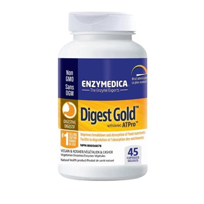 Enzymedica Digest Gold 45caps