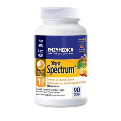 Enzymedica Digest Spectrum 90caps