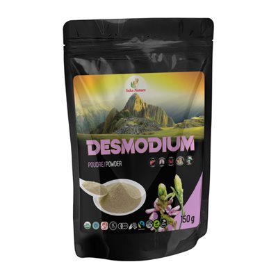 Inka Nature Desmodium Powder Organic 150 Gr