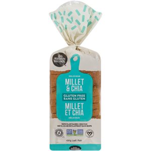 Little Northern Bakehouse Pain De Millet Et De Chia