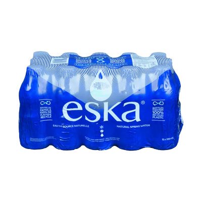 Eska Spring Water 15X330Ml 