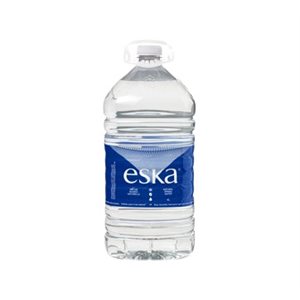 Eska Demineralized Water 4 L