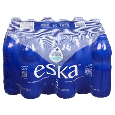 Eska Spring Water 24x 500Ml 