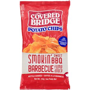 COVERED BRIDGE BBQ FUME DOUX 170GR