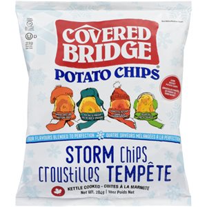 COVERED BRIDGE STORM CHIP (8) 284GR