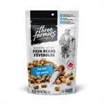 Three Farmers Roasted Fava Beans-Sea Salt 140g