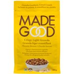 Made Good Organic Crispy Light Granola Chocolate Banana 284 g 