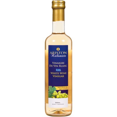 Ariston Kalamata White Wine Vinegar 500 ml 