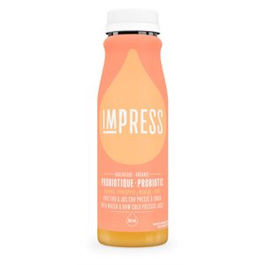 Org. Pineapple Mint Probiotic Beverage