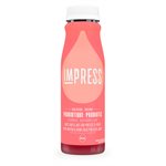 EAU BIO FRAMBOISE-LIME ET PROBIOTIQUE