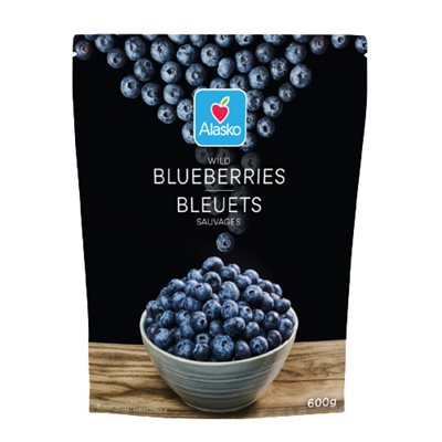 Alasko Bleuets Cultivés Alasko Bleuets Cultivés