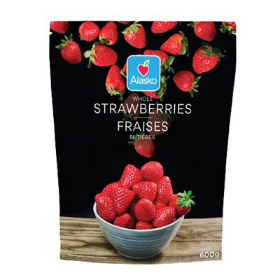 Alasko Fraises Entiéres Alasko Fraises Entiéres