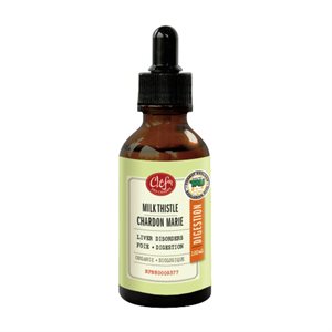 Clef Des Champs Chardon Marie Format Boni Tau 100Ml