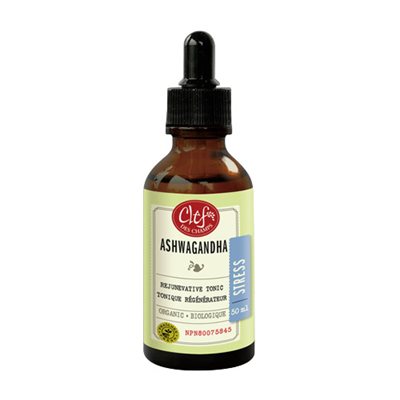 Teinture Ashwagandha Bio 50 Ml Teinture Ashwagandha Bio 50 Ml