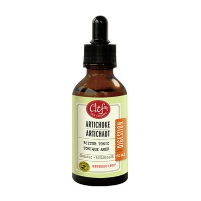 Artichoke Tincture Organic 50 Ml