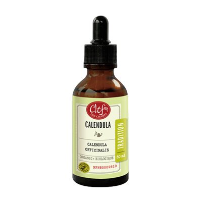 Calendula Tincture Organic 50 Ml