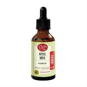 NETTLE Tincture Organic 50 ml